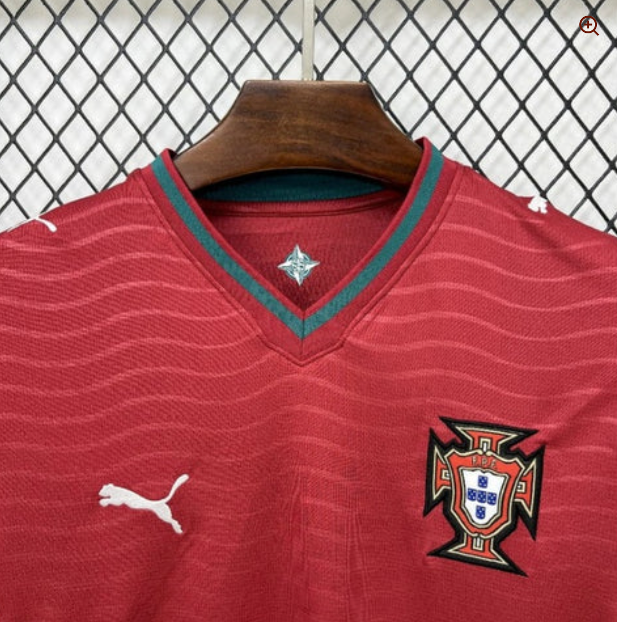 Camisola Portugal - 2026
