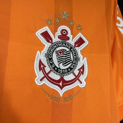 Camisola Retro Corinthians - 2010