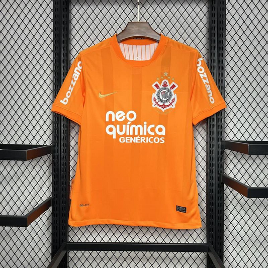 Camisola Retro Corinthians - 2010