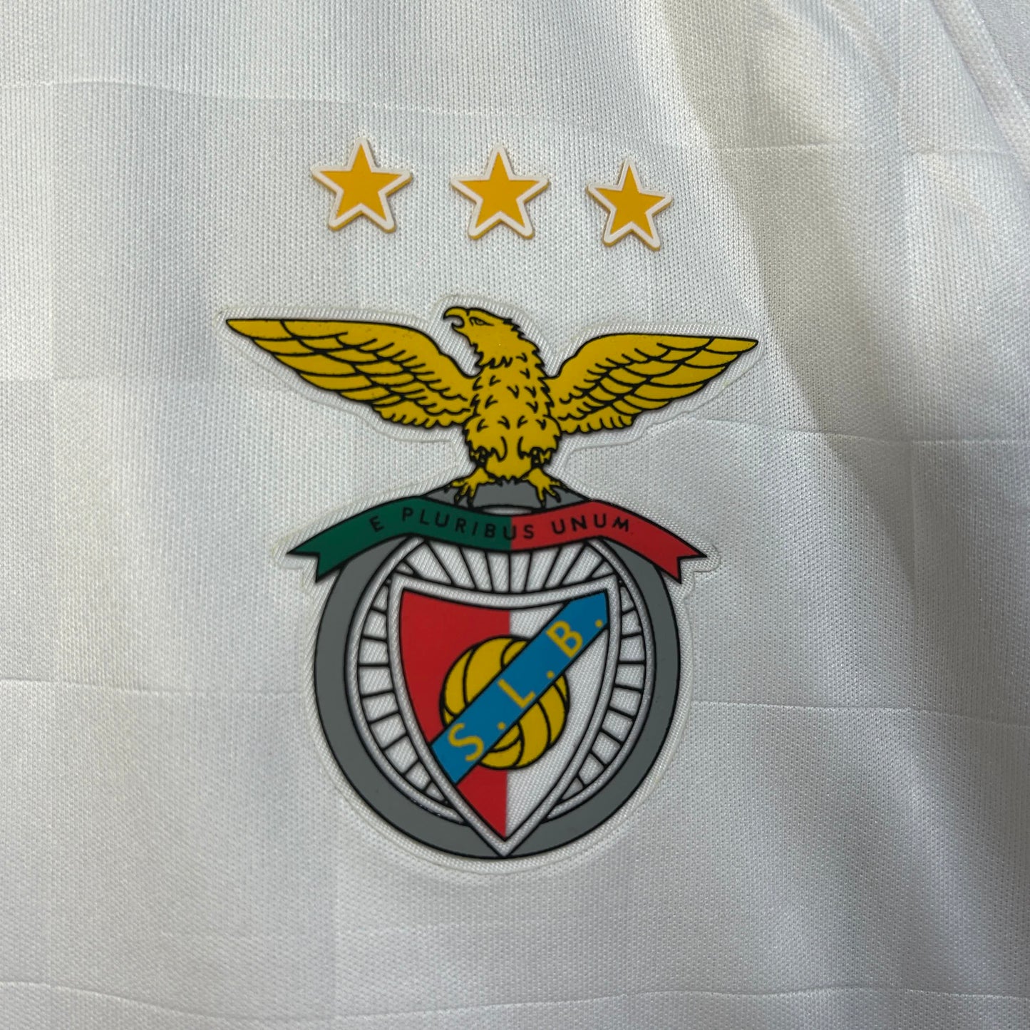 Kit Criança - SL Benfica II 25/26