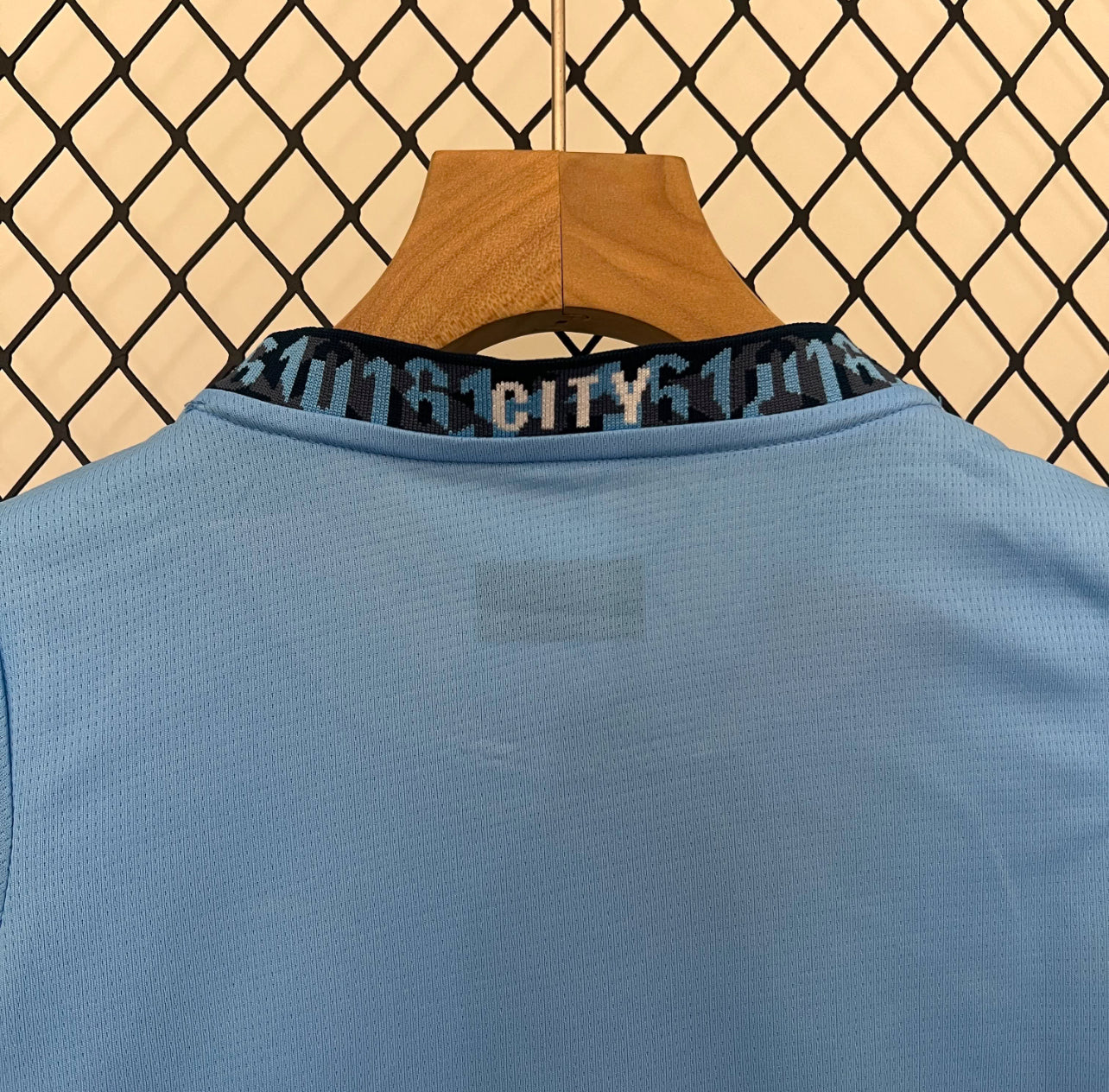 Kit Criança - Manchester City 24/25