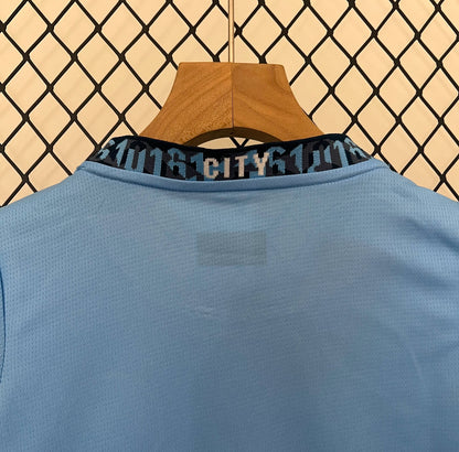 Kit Criança - Manchester City 24/25