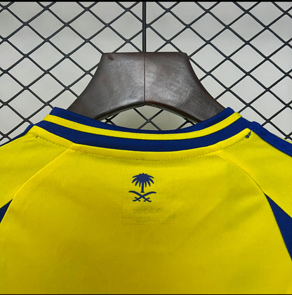 Kit Criança - Al-Nassr FC 24/25