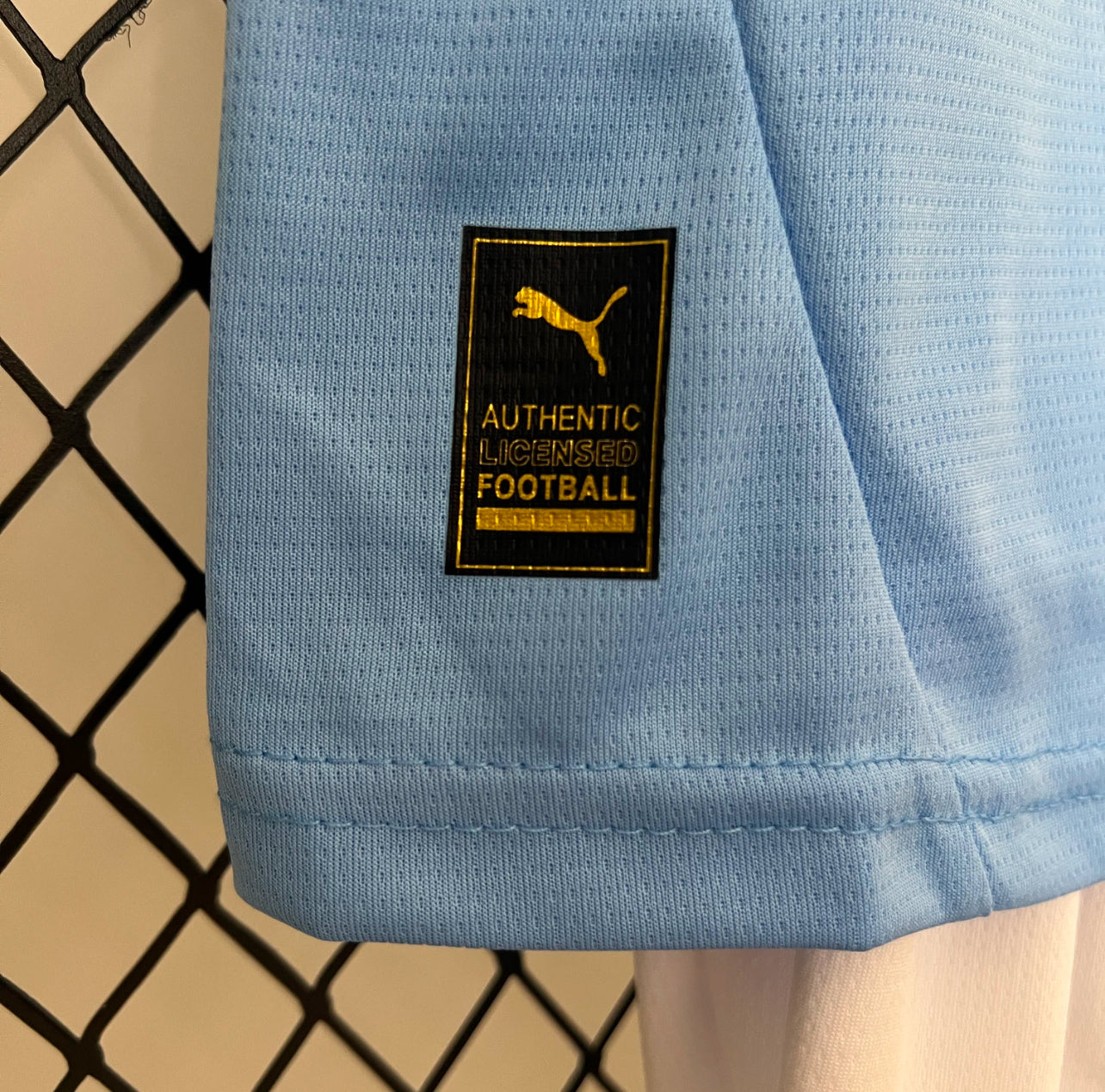 Kit Criança - Manchester City 24/25