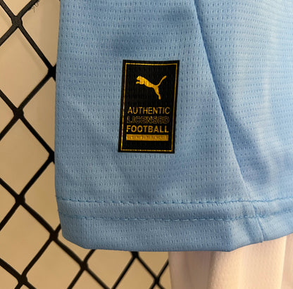 Kit Criança - Manchester City 24/25