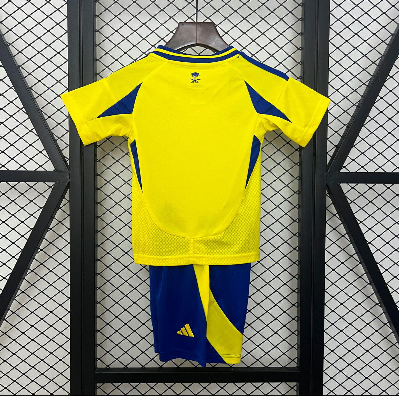 Kit Criança - Al-Nassr FC 24/25