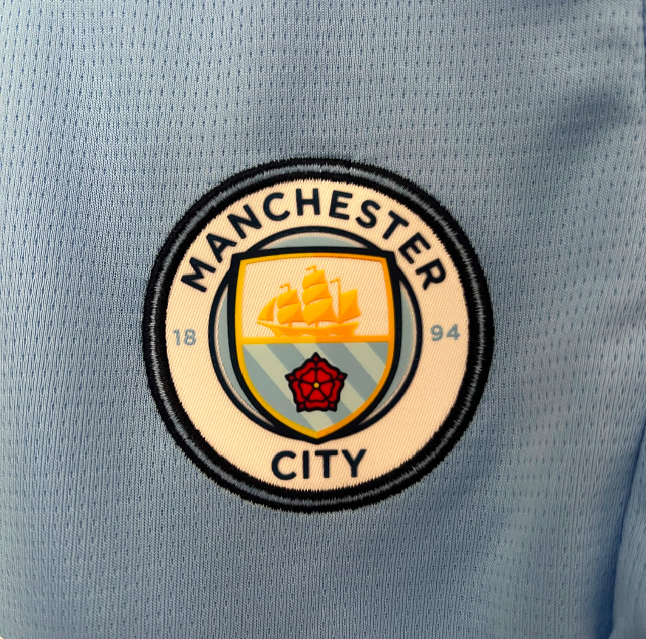 Kit Criança - Manchester City 24/25