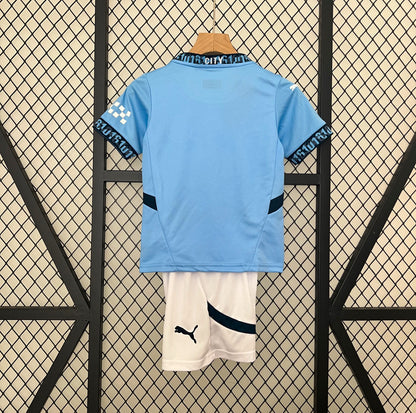 Kit Criança - Manchester City 24/25