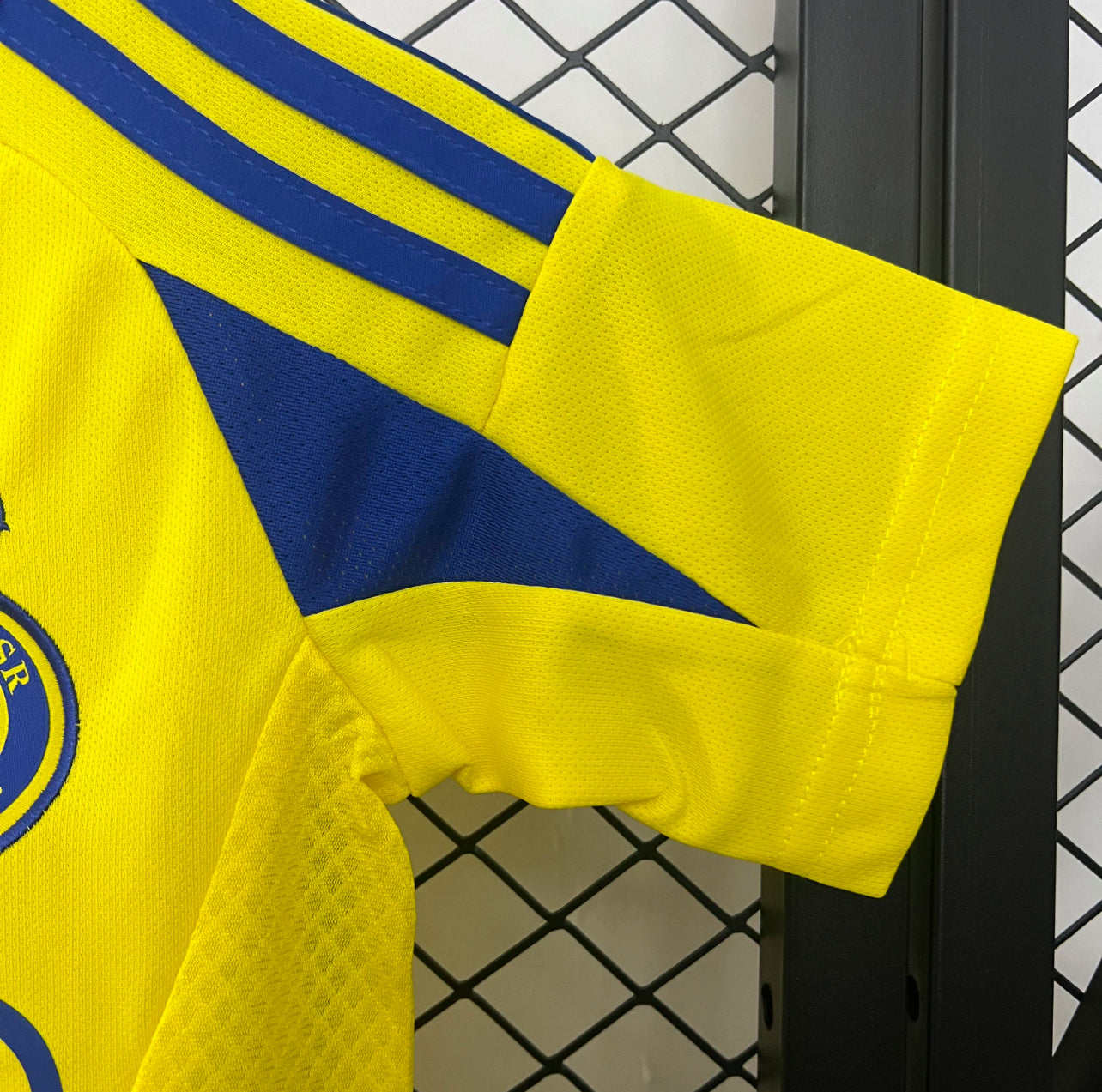 Kit Criança - Al-Nassr FC 24/25