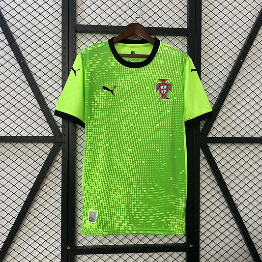 Camisola Portugal GK - 2025