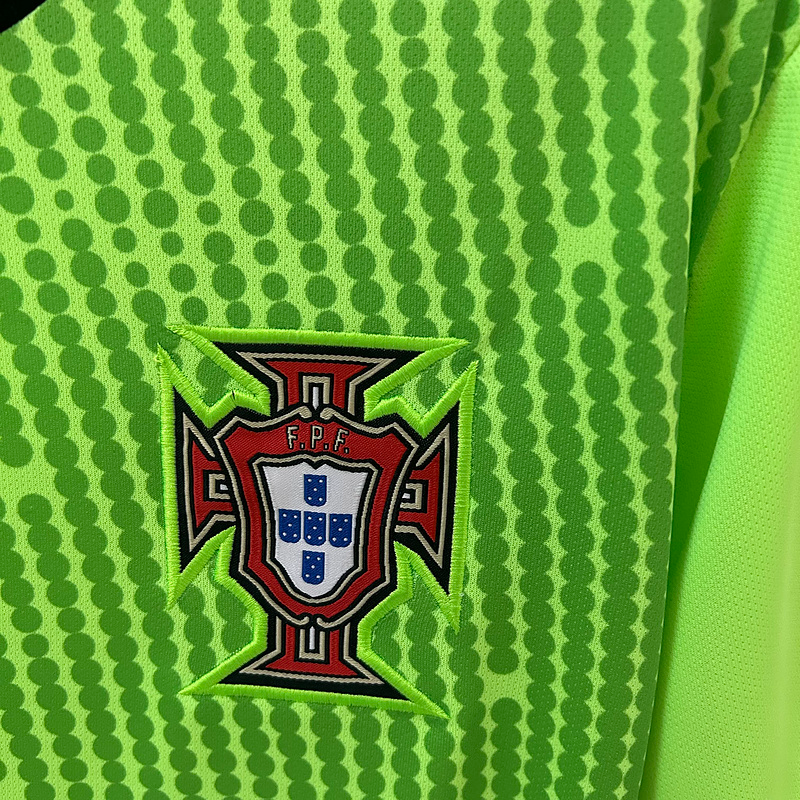 Camisola Portugal GK - 2025
