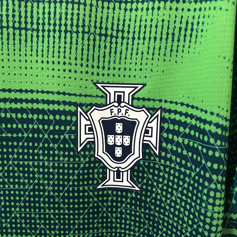 Camisola Portugal Treino II - 2025