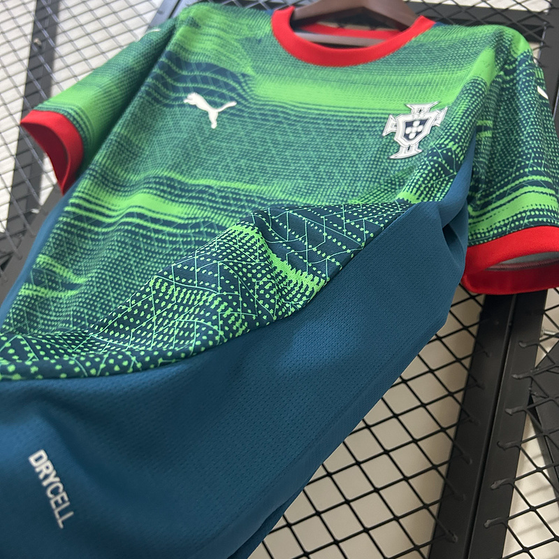 Camisola Portugal Treino II - 2025
