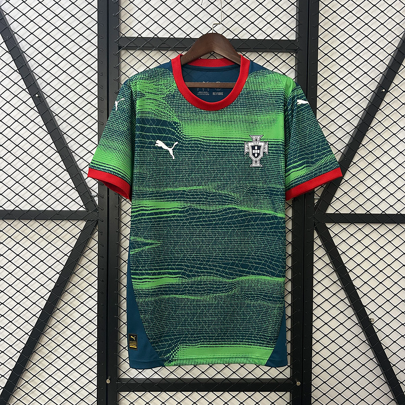Camisola Portugal Treino II - 2025
