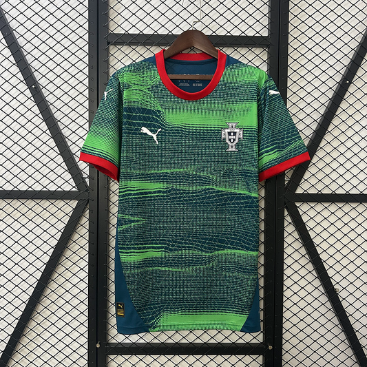 Camisola Portugal Treino II - 2025