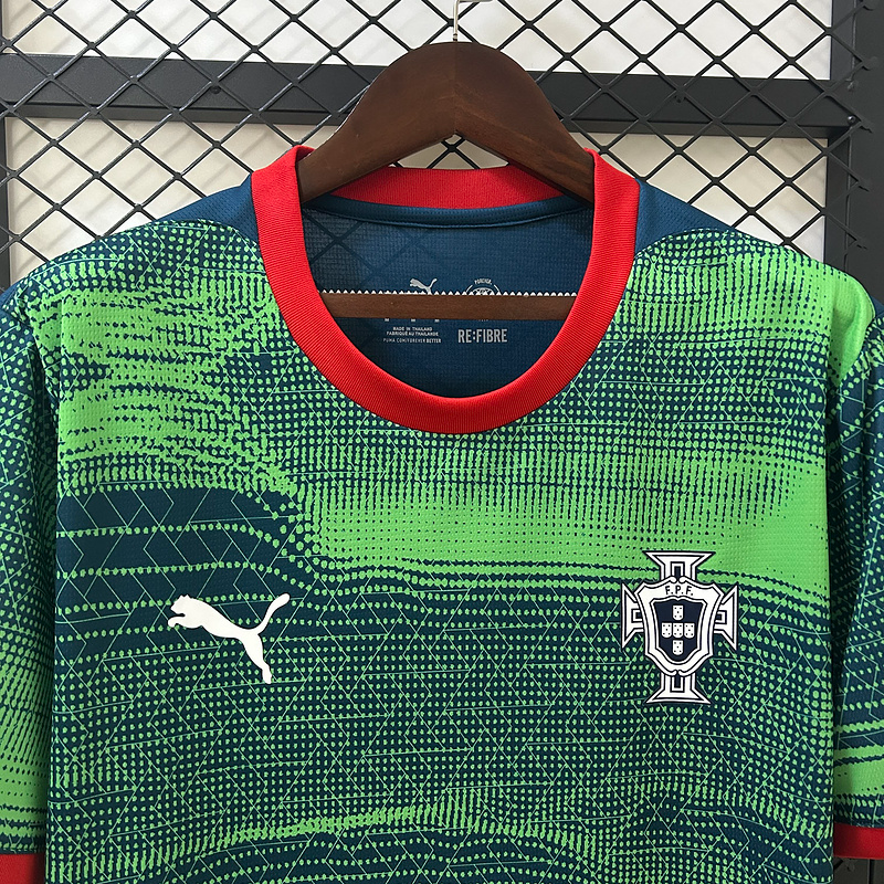 Camisola Portugal Treino II - 2025
