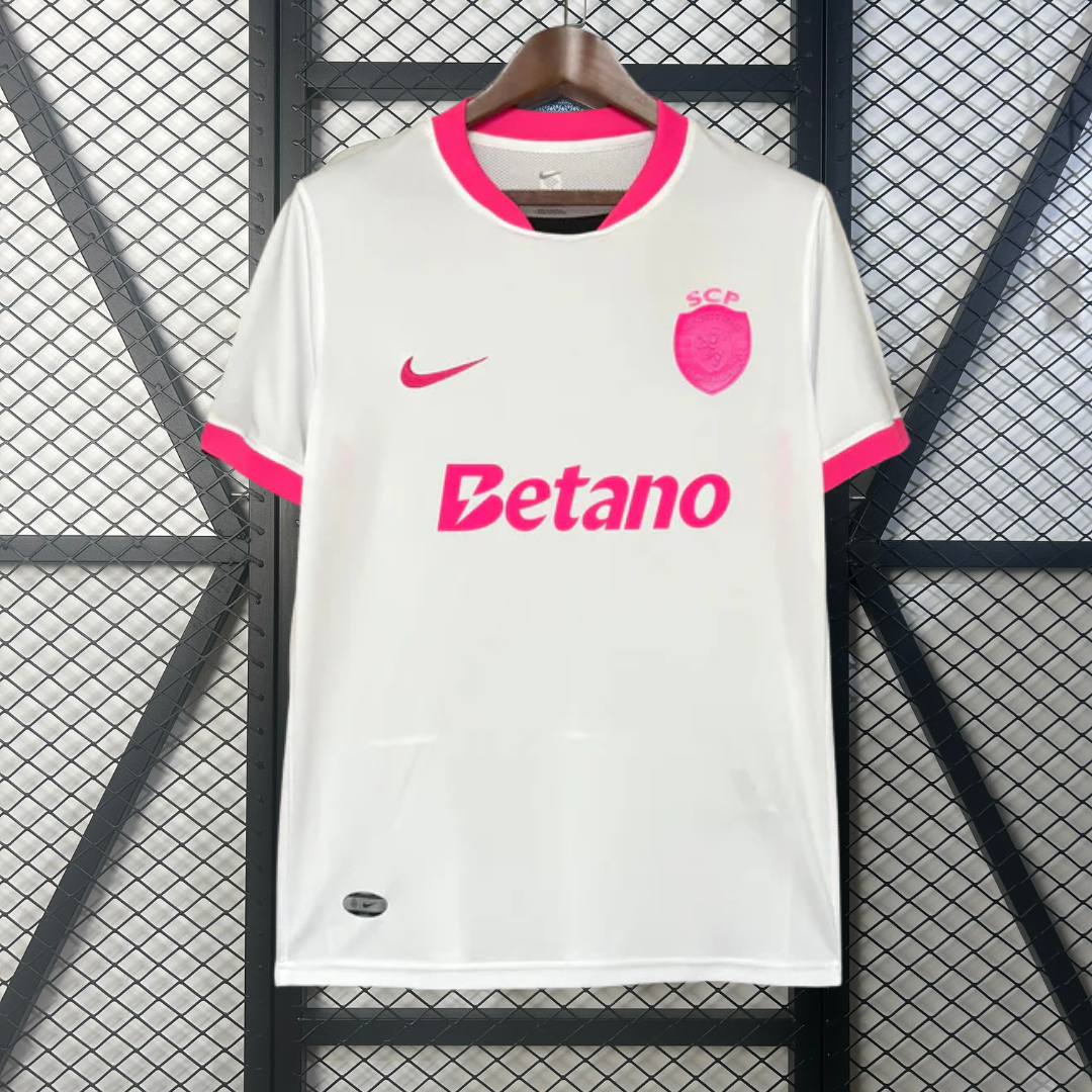 Camisola Sporting CP Outubro - 25/26