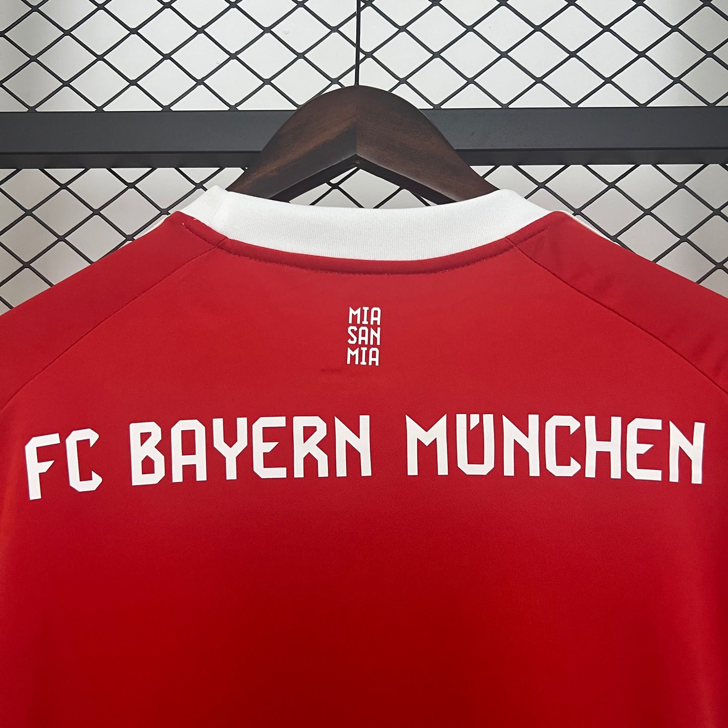 Camisola Bayern Munich - 25/26