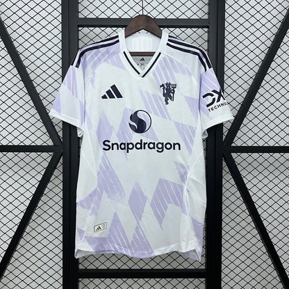 Camisola Manchester United Away - 25/26