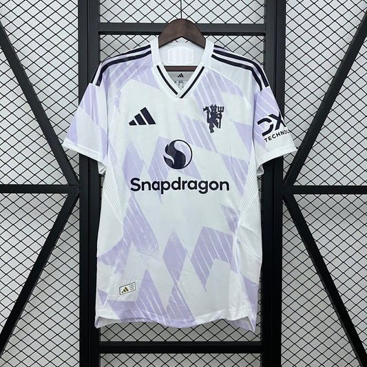 Camisola Manchester United Away - 25/26