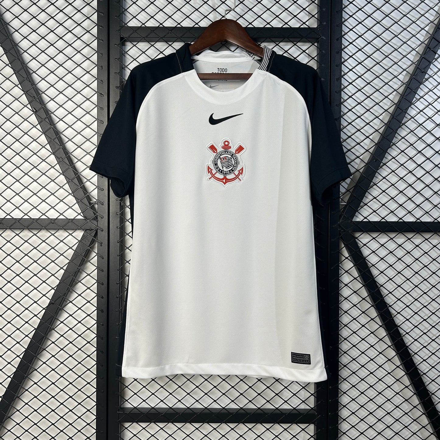 Camisola Corinthians - 25/26