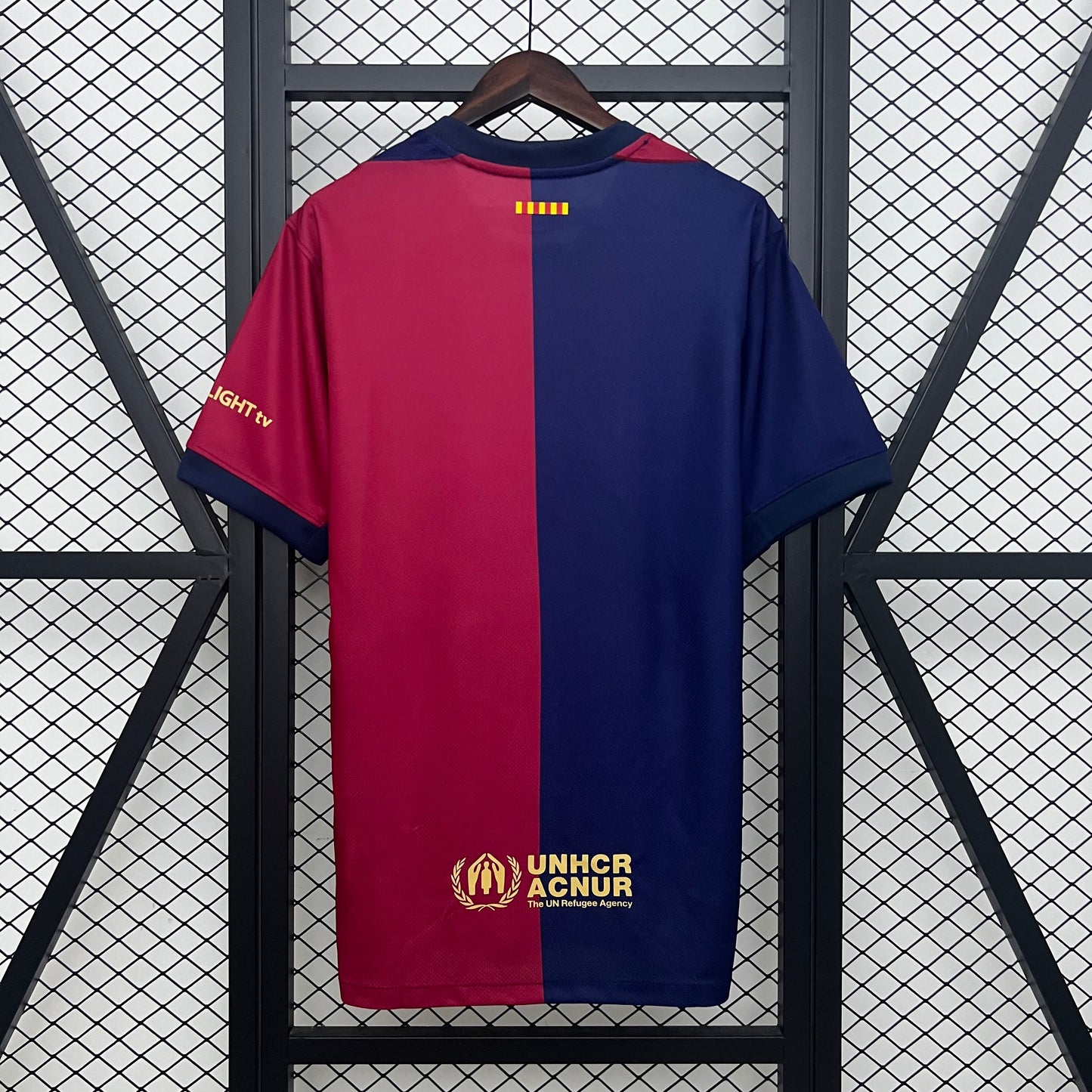 Camisola Barcelona Travis Scott