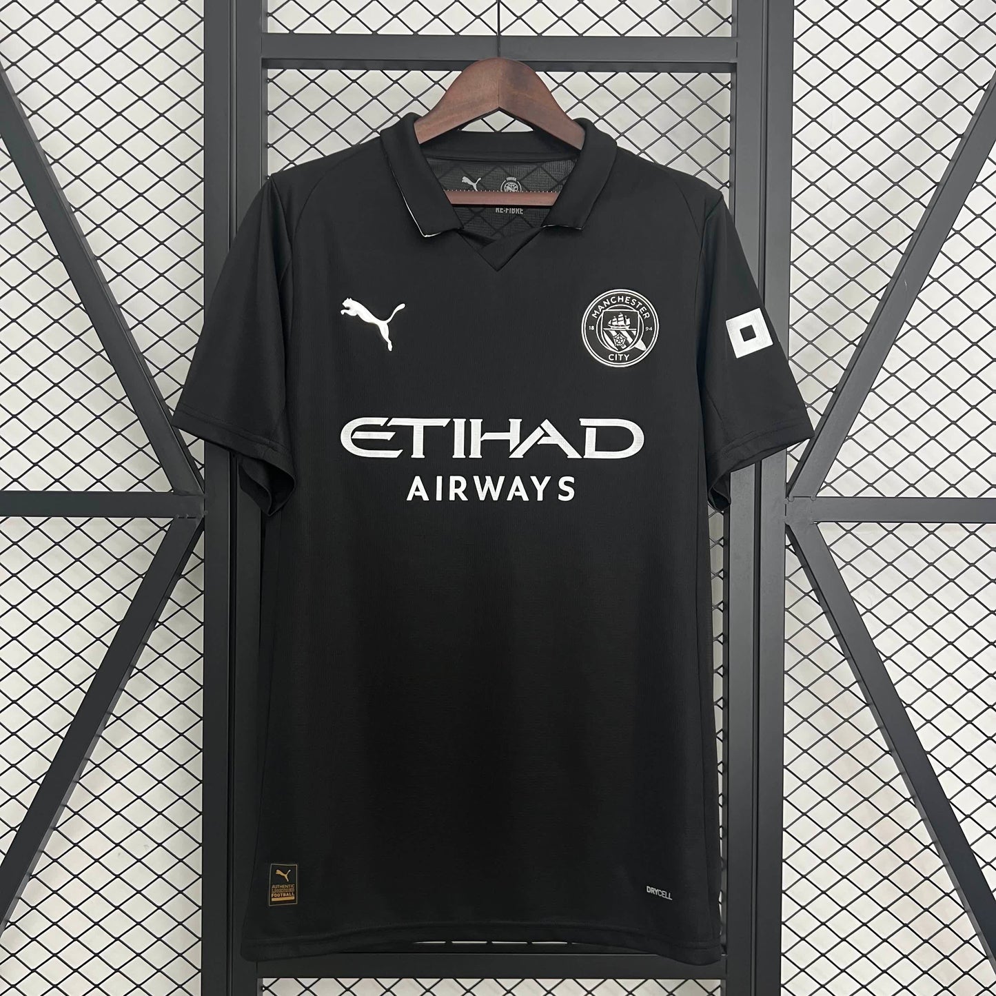 Camisola Manchester City II - 25/26