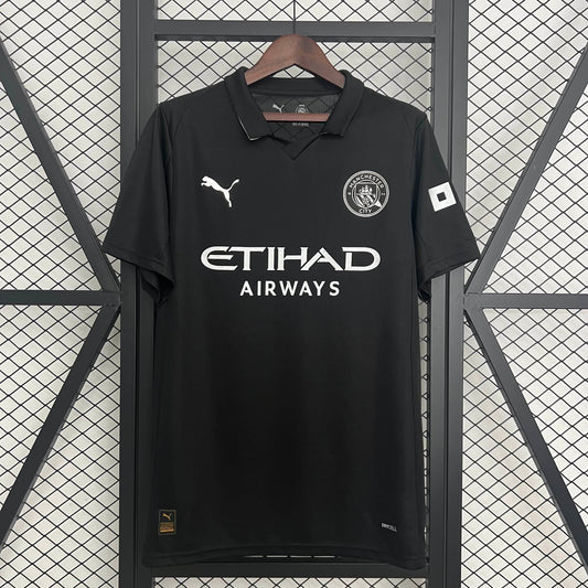 Camisola Manchester City II - 25/26