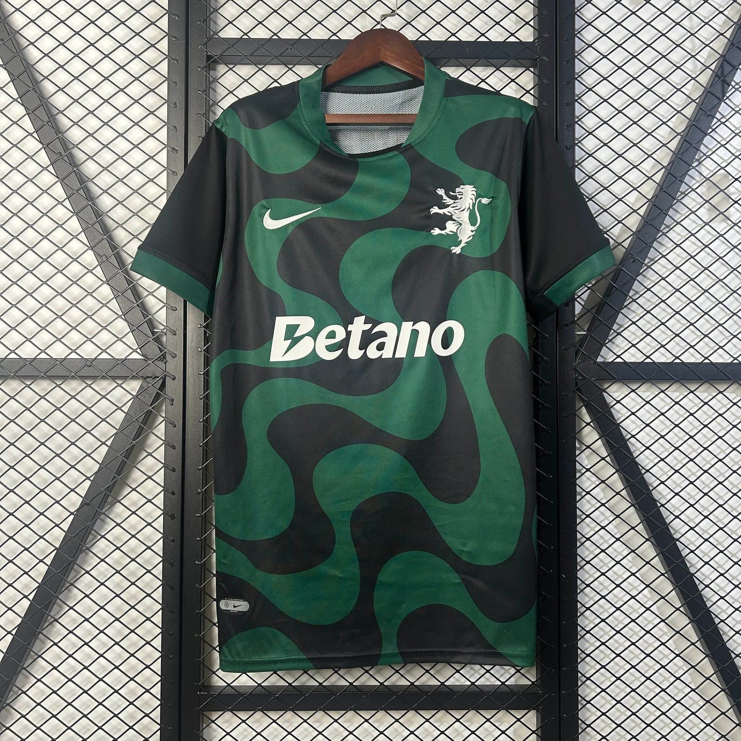 Camisola Sporting CP III - 25/26