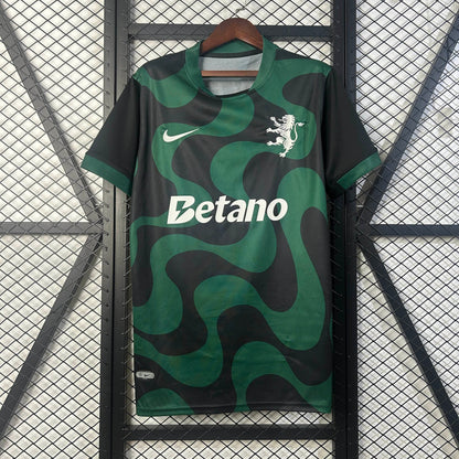Camisola Sporting CP III - 25/26