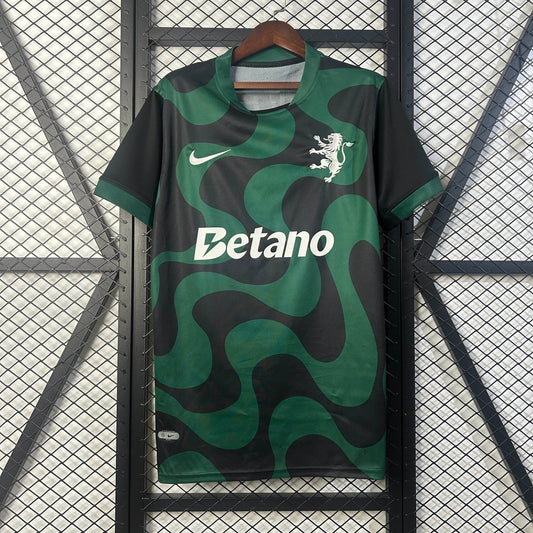 Camisola Sporting CP III - 25/26