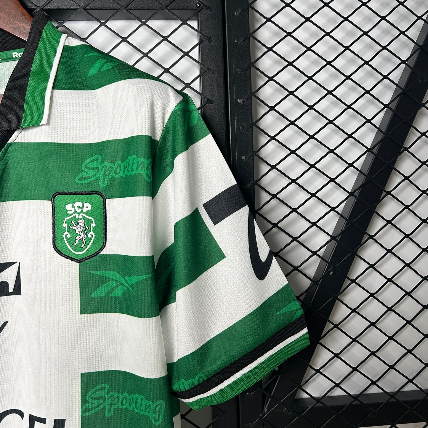 Camisola Retro Sporting CP - 99/00