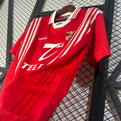 Camisola Retro SL Benfica - 97/98