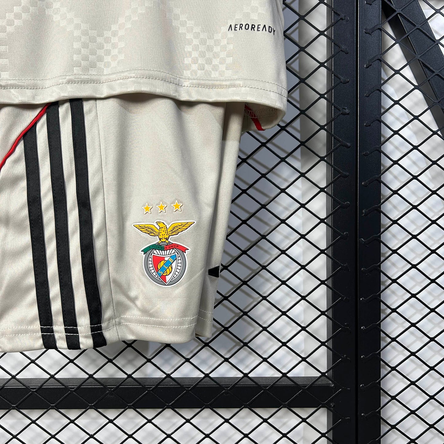 Kit Criança - SL Benfica III 25/26
