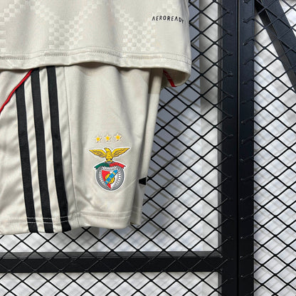 Kit Criança - SL Benfica III 25/26