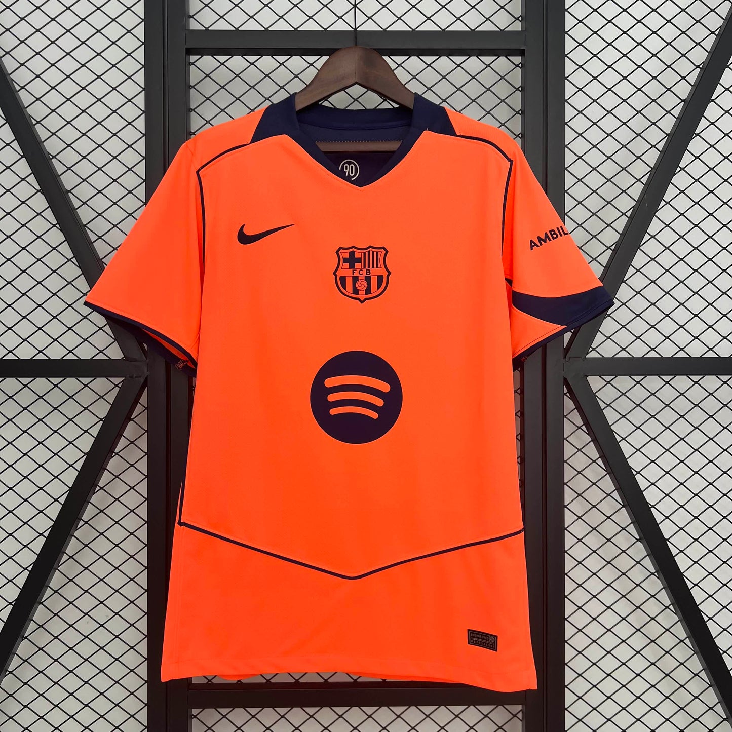 Camisola Barcelona III  - 25/26