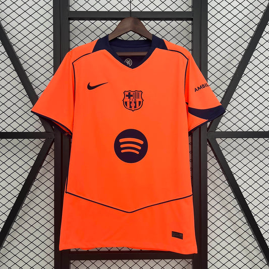 Camisola Barcelona III  - 25/26