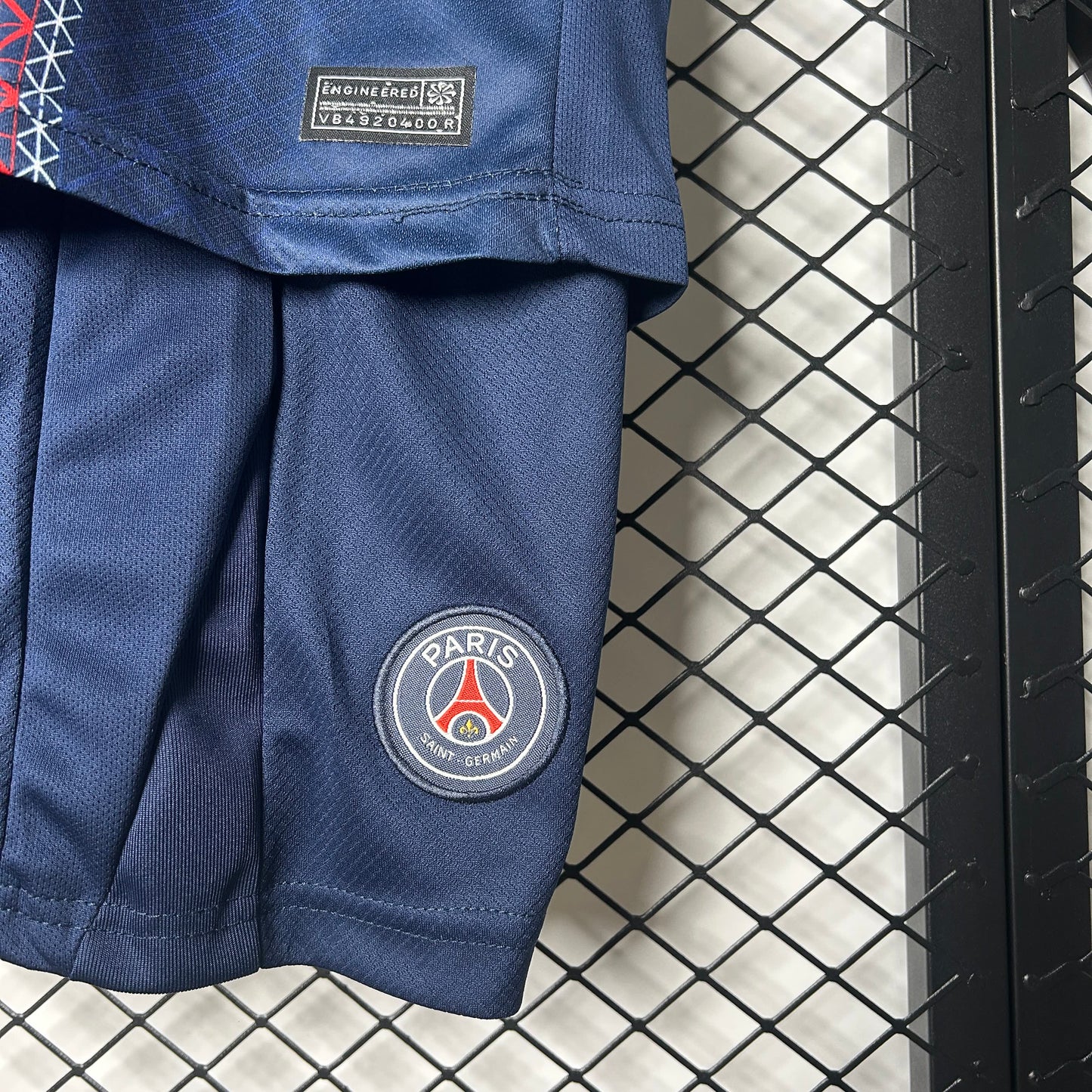Kit Criança - PSG 25/26