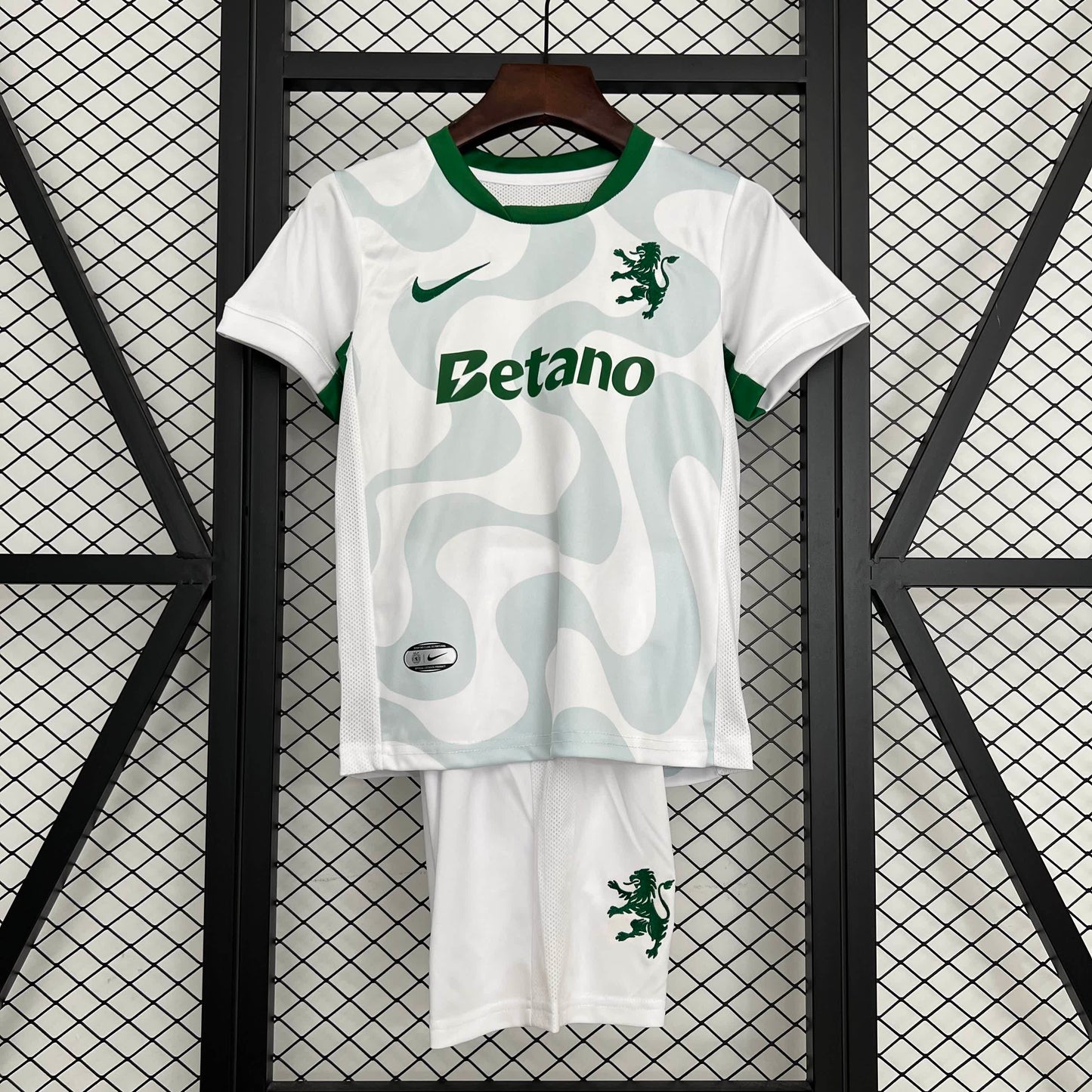 Kit Criança - Sporting CP II 25/26