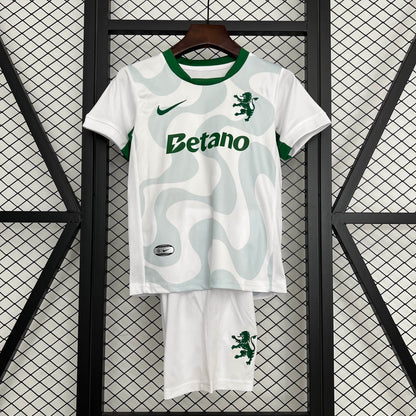 Kit Criança - Sporting CP II 25/26