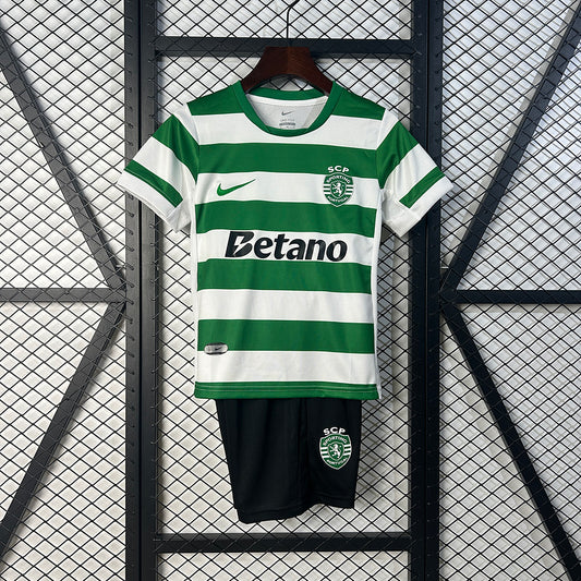 Kit Criança - Sporting CP 25/26