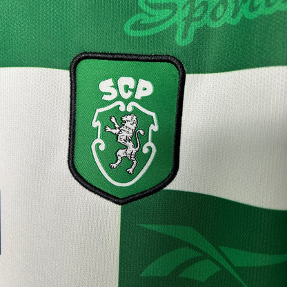 Camisola Retro Sporting CP - 99/00