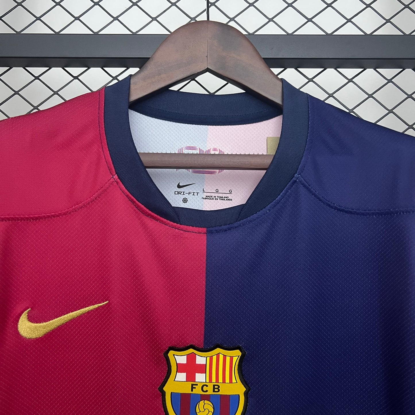 Camisola Barcelona Travis Scott