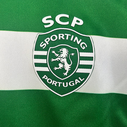 Kit Criança - Sporting CP 25/26
