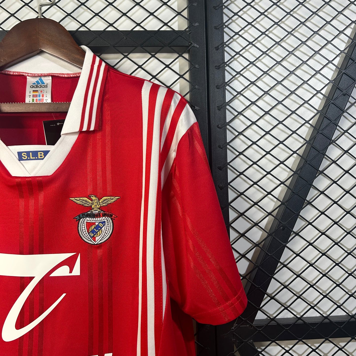 Camisola Retro SL Benfica - 97/98