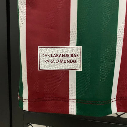 Camisola Fluminense - 25/26