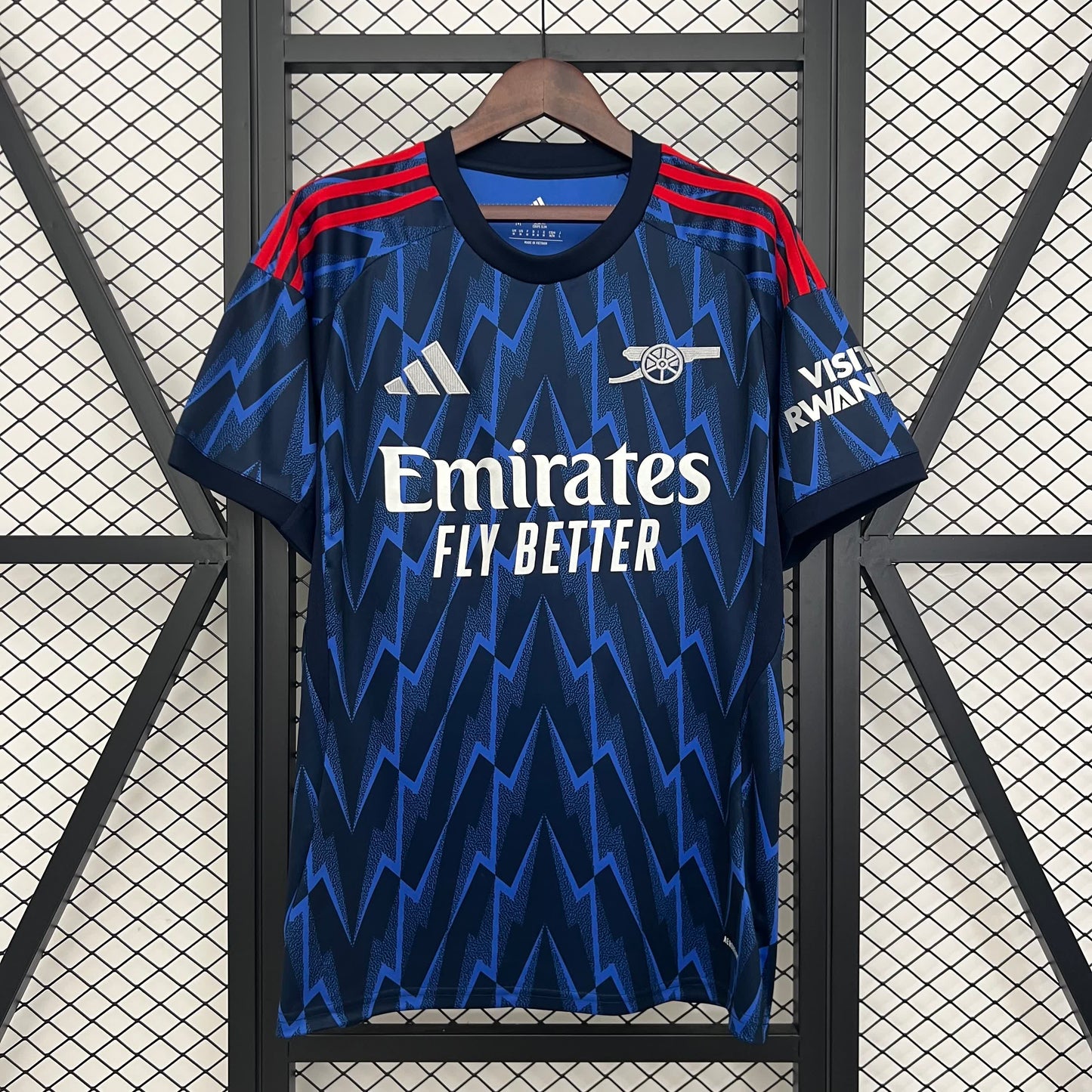 Camisola Arsenal II - 25/26