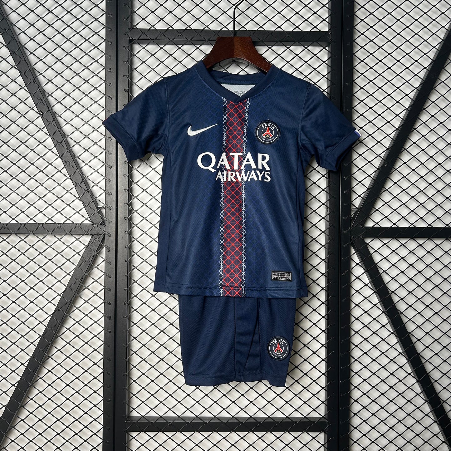 Kit Criança - PSG 25/26