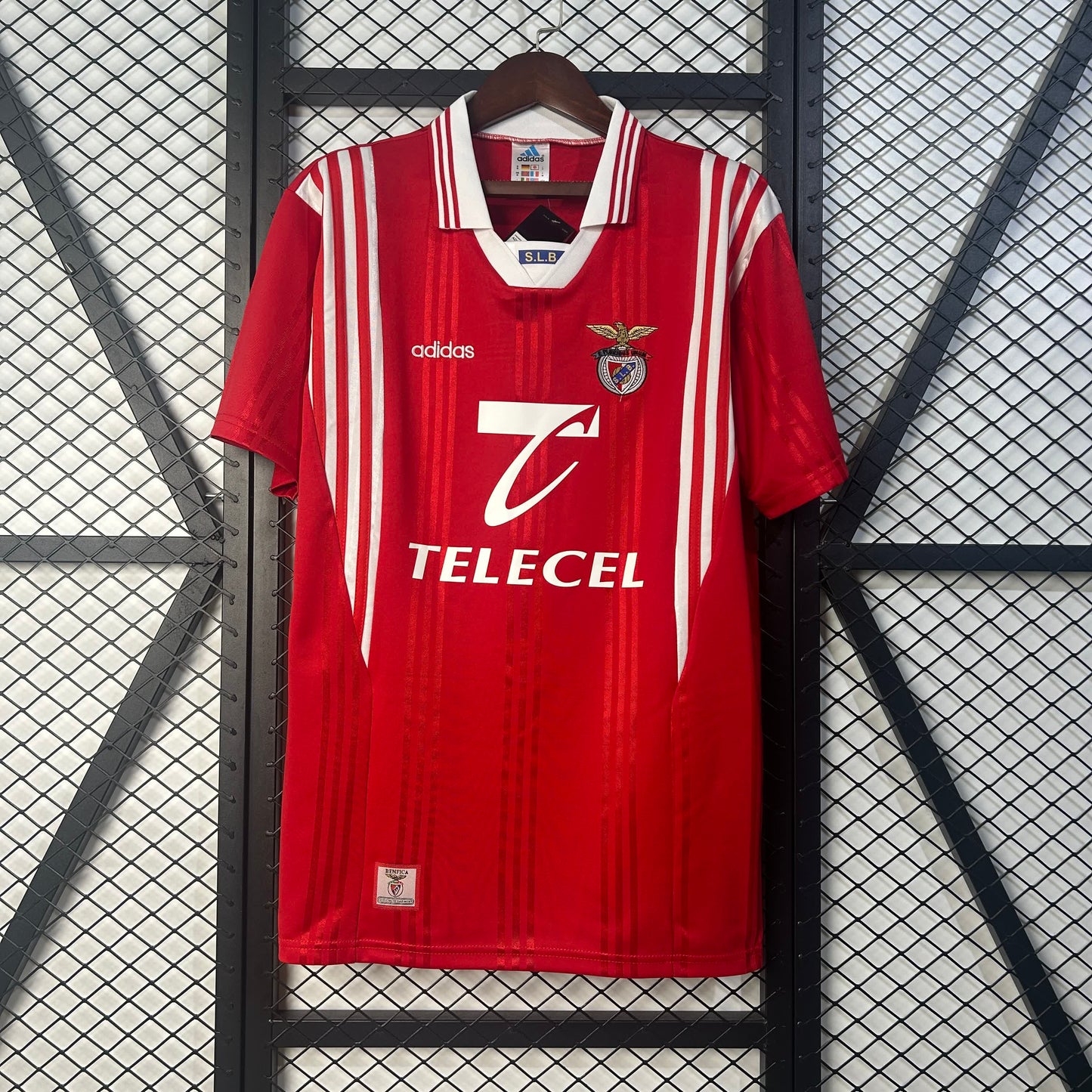 Camisola Retro SL Benfica - 97/98