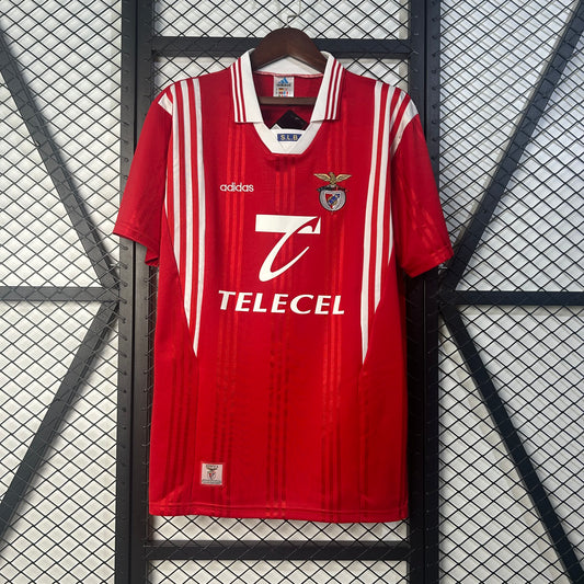 Camisola Retro SL Benfica - 97/98